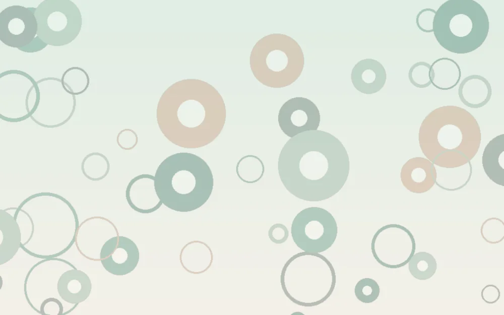 Probiotics and gut health illustration