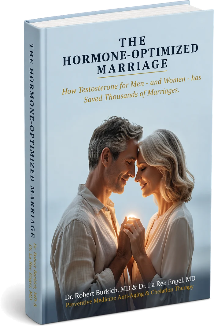 The Hormone-Optimized Marriage — free guide