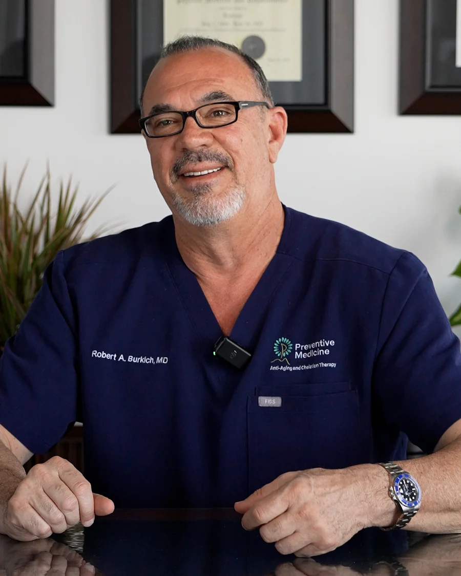 Dr. Robert Burkich, MD at Preventive Medicine
