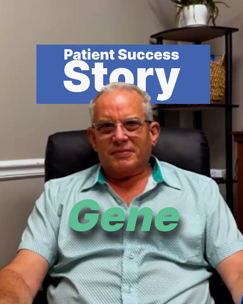 Gene — patient success story